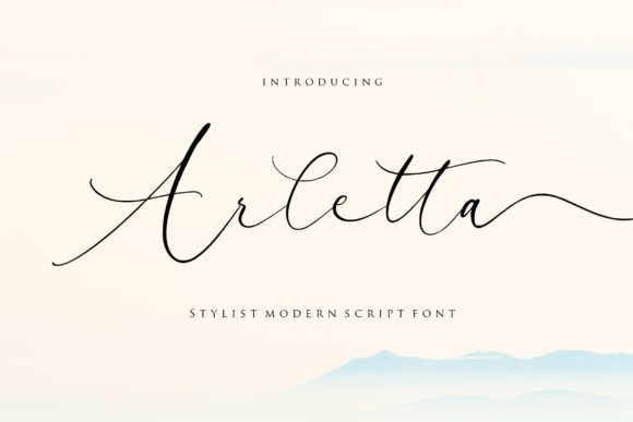 Arletta: A Designer's Review of This Script Amp