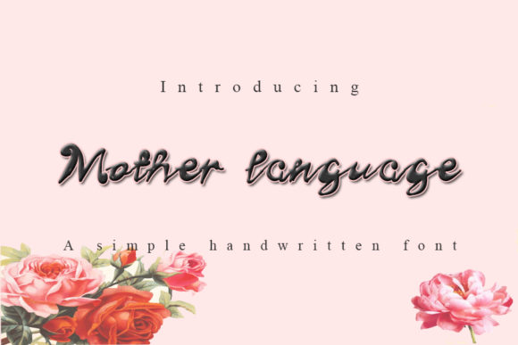 How Mother Language Font Elevates Small Business Branding