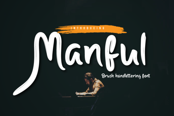 Manful: The Handwritten Font for Authentic Branding