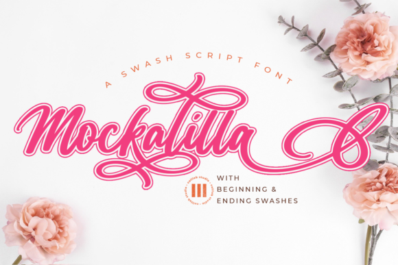 Mockalilla: A Timeless Handwritten Font for Editorial Design