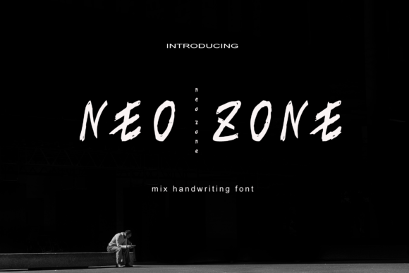Neo Zone: A Modern Display Font for Marketers