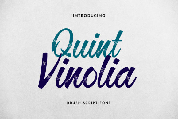 Quint Vinolia: A Designer’s Real-World Font Review