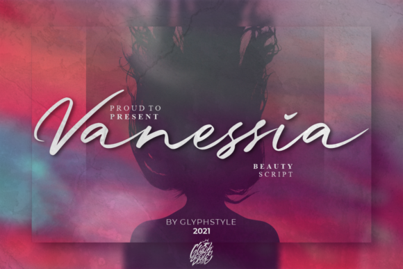 Vanessia: A Designer’s Take on This Script Amp Typeface